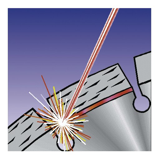 Diamanttrennscheibe CONSTRUCTIONline Basic